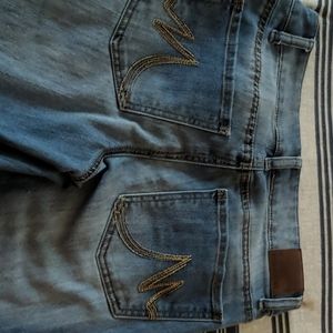 Women's jeans